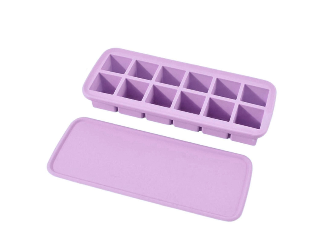 Máquina de Gelo Doméstica de Silicone Flexível, Própria para Alimentos, Ideal para Refrescos de Verão e Festas. TAISHENGDA