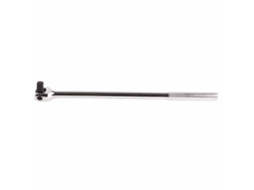 Palanca Rompedora De 15 Pulgadas Con Mango Flexible 1/2" Drive De Acero Cromo Vanadio Extensión 180 Grados