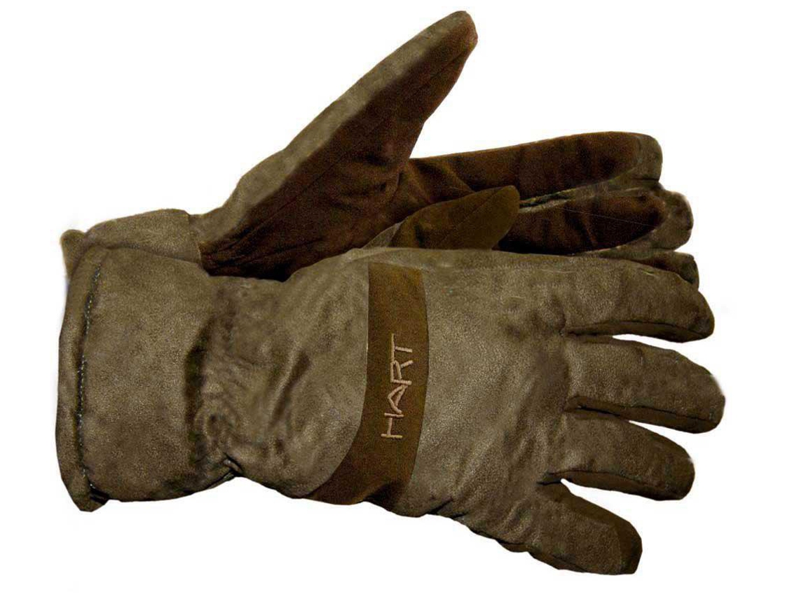 Luvas para Homem HART HUNTING Oakland Gl Verde para Nautica (XXL)