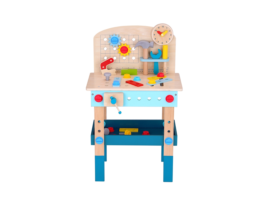 Bancada De Trabalho Tooky Toy Tk399 Tooky Toy Tooky Toy