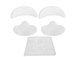 Adesivos Anti-riscos De Silicone Reutilizáveis Com Remoção De Linhas Finas