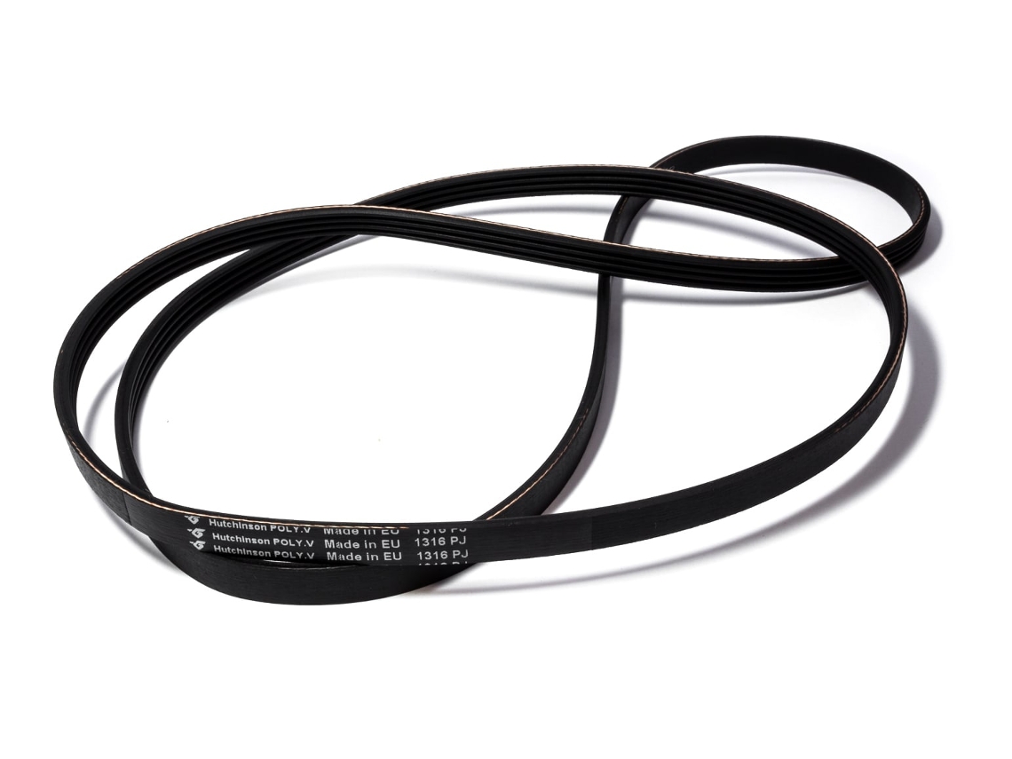 Correia 1316j5 HUTCHINSON para Máquina de Lavar Roupa Blj813un