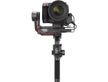 Gimbal DJI RS3 Pro Combo Preto