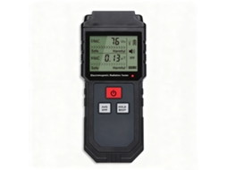 Detector de Radiação de Campo Eletromagnético Portátil com Tela Lcd Hd | S/MARCA