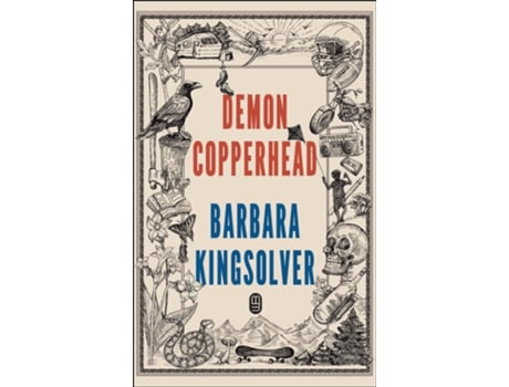 Livro Demon Copperhead De Barbara Kingsolver (português Do Brasil)