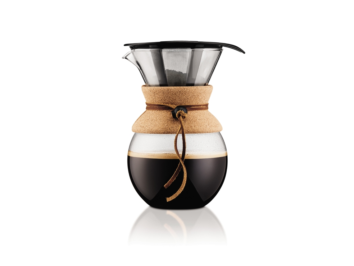 Máquina de Café Manual BODUM Pour Over Worten.pt
