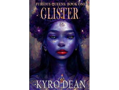 Livro Glister de Kyro Dean (Inglês)