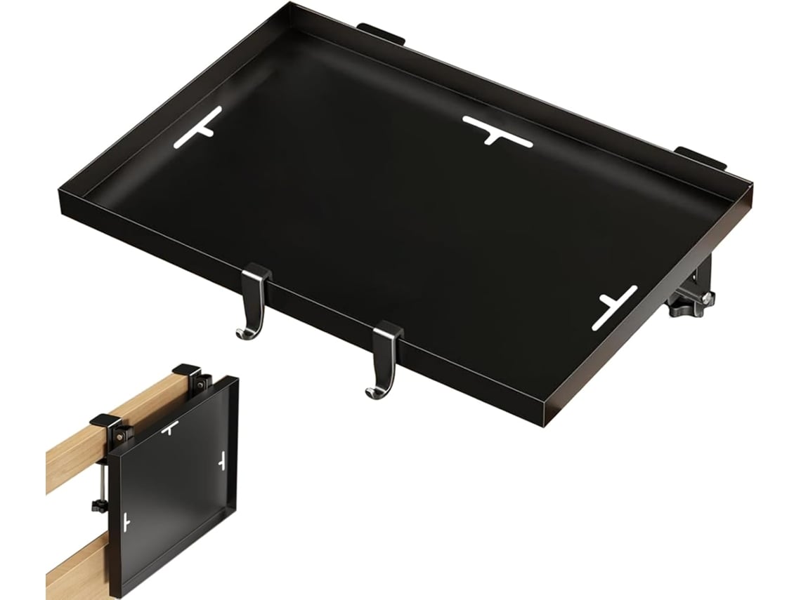 Mesa De Cabeceira Dobrável Para Quarto