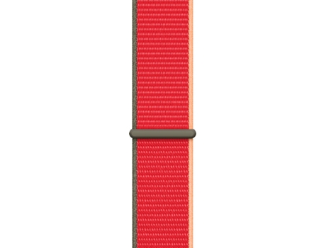 Loop Desportiva  Watch Series 6 40 mm Vermelho