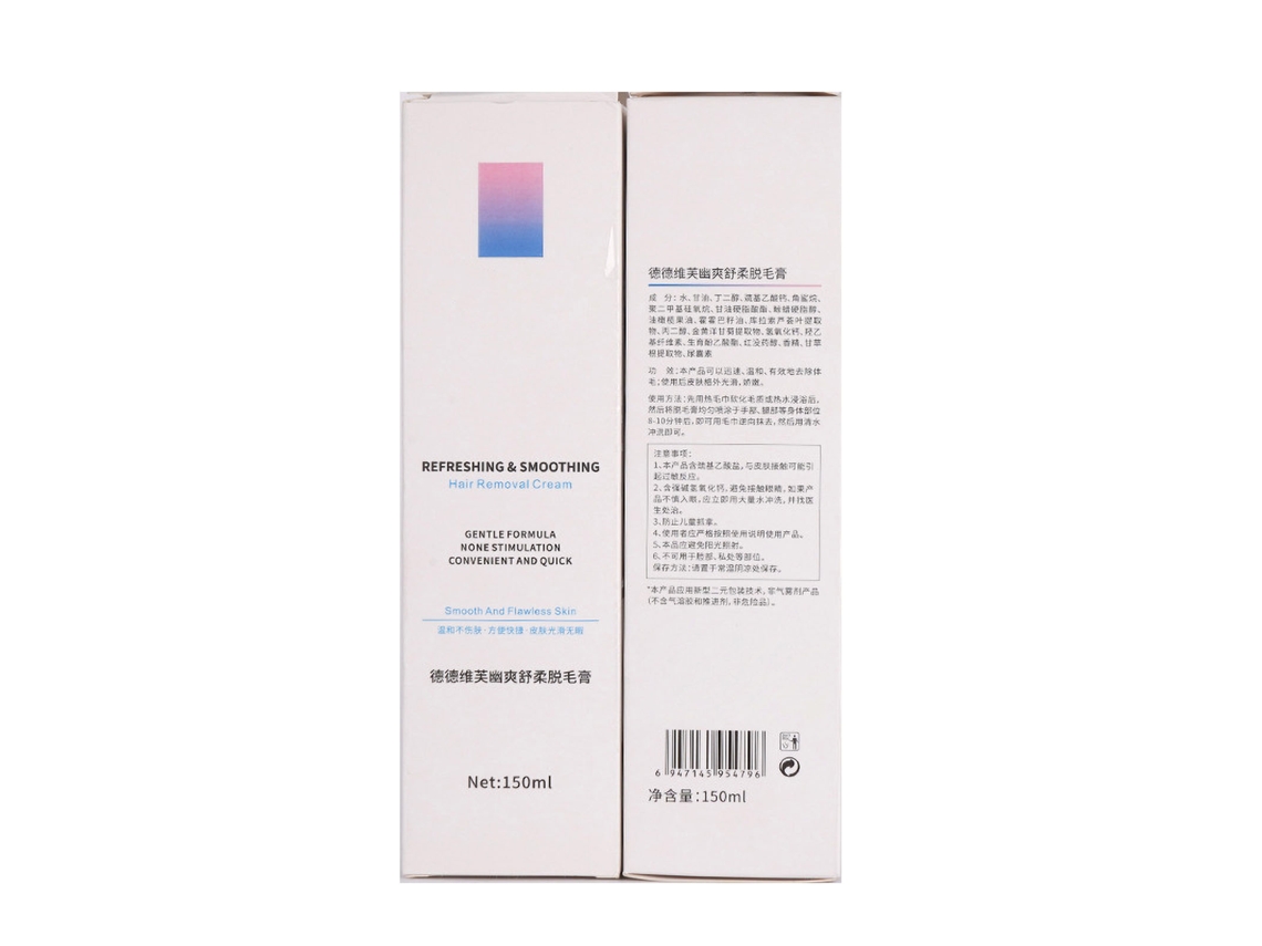 Spray Depilatorio Espuma Inhibidora Pelo 150ml