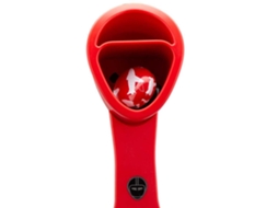 Campainha Wall Mount Vermelhonutcase