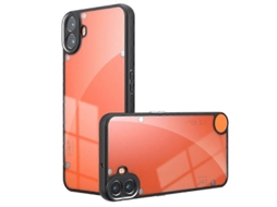 Capa Para Celular Armor Precise Hole Pc Híbrida Tpu Para Nothing Cmf Phone 1