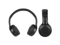 Aetheria fone de Ouvido Bluetooth B20 Sem Fio/fio Plegável Sobre Ouvido com Grave Potente para Pc/celular Estúdio