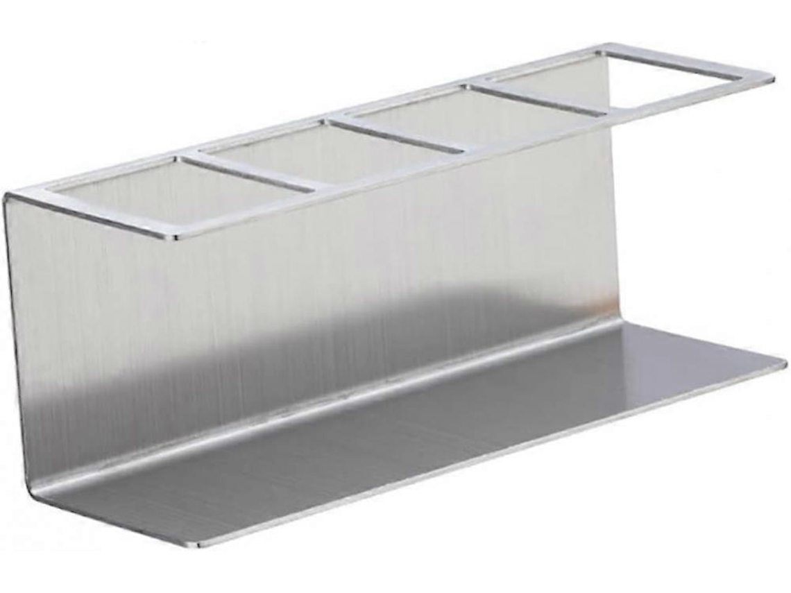 Suporte Escova Dentes Elétrica Aço Inoxidável Banheiro