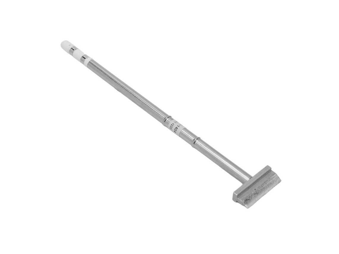 Punta De Soldador T12 Lâmina Colher Espátula Ferramenta Para Estação De Soldadura Elétrica