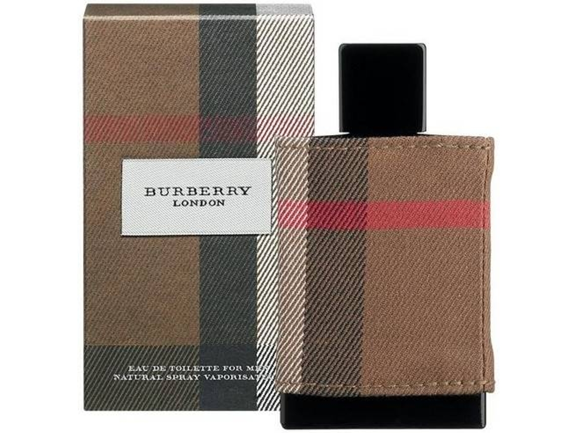 Perfume BURBERRY London Eau de Toilette (30 ml)