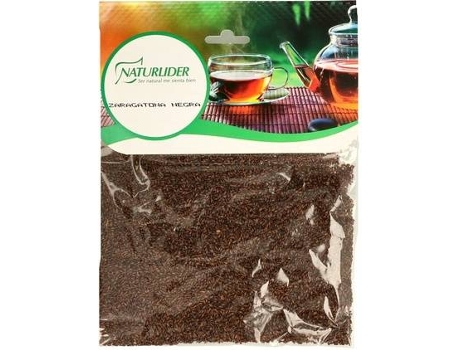 Chá BOTANICUM Black Zaragatona (60 g)