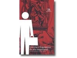 Livro Histórias e Fragmentos da Arte Empresarial