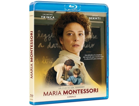 La Nouvelle Femme 2023 / María Montessori