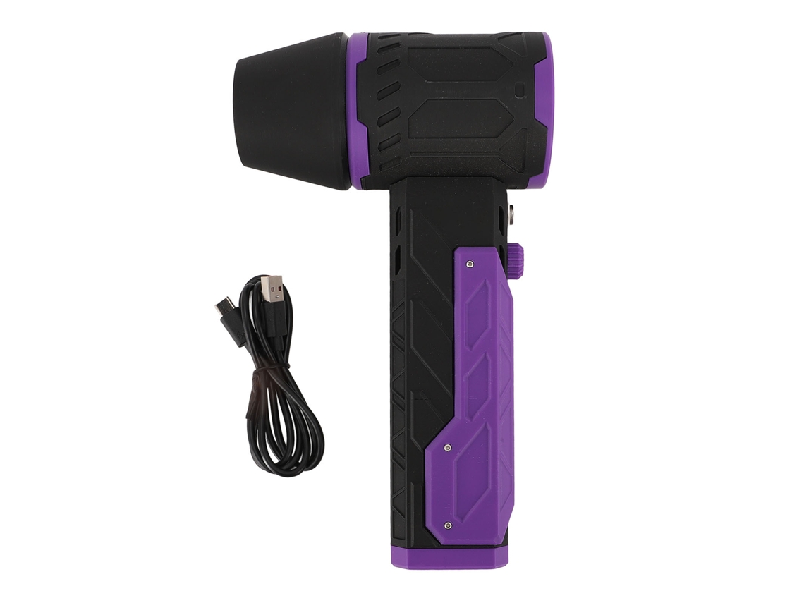 Secador De Ar Portátil 140000rpm 800g Brushless