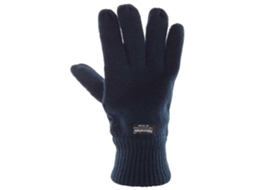 Luvas para Homem JOLUVI Fredo Thinsulate Azul para Montanha (M)