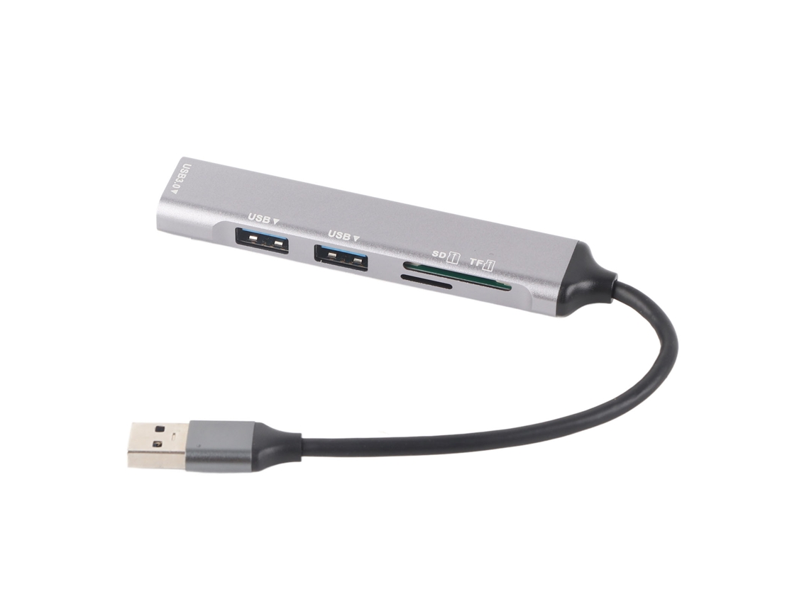 Hub 5 em 1 Usb 3.0 LAXISCREED
