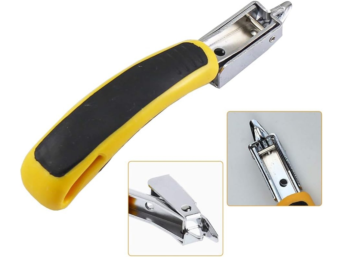 Ferramenta Manual Profissional Para Remover Grampos E Pregos Aquaforge
