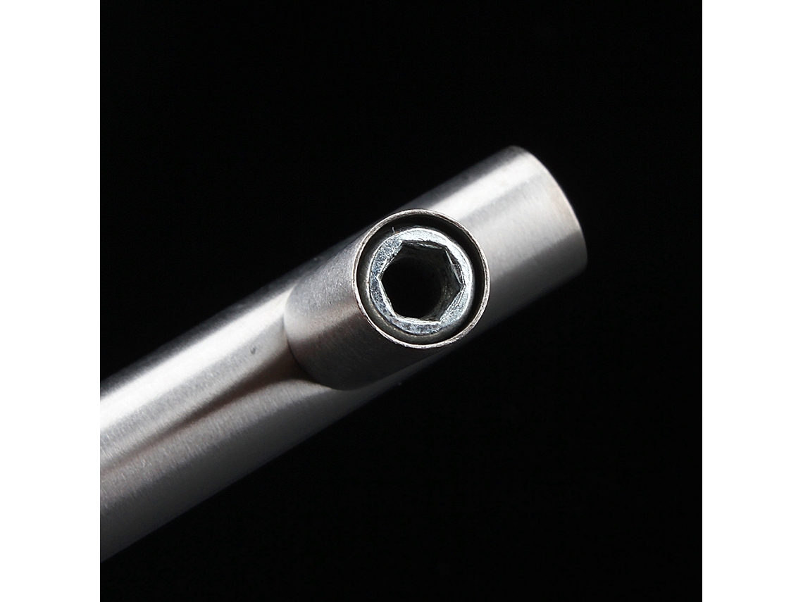 Puxadores De Hardware De Aço Inoxidável (design Em Forma De T, Vendidos Em Conjunto De 20 Unidades)