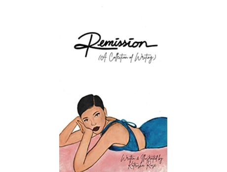 Livro Remission A Collection of Writing de Katrisha R Simms (Inglês)