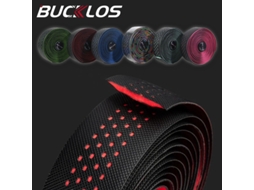 Fita De Bicicleta De Cascalho Bucklos Pu Eva Durável Para Guidão De Estrada E Ciclismovayotoy