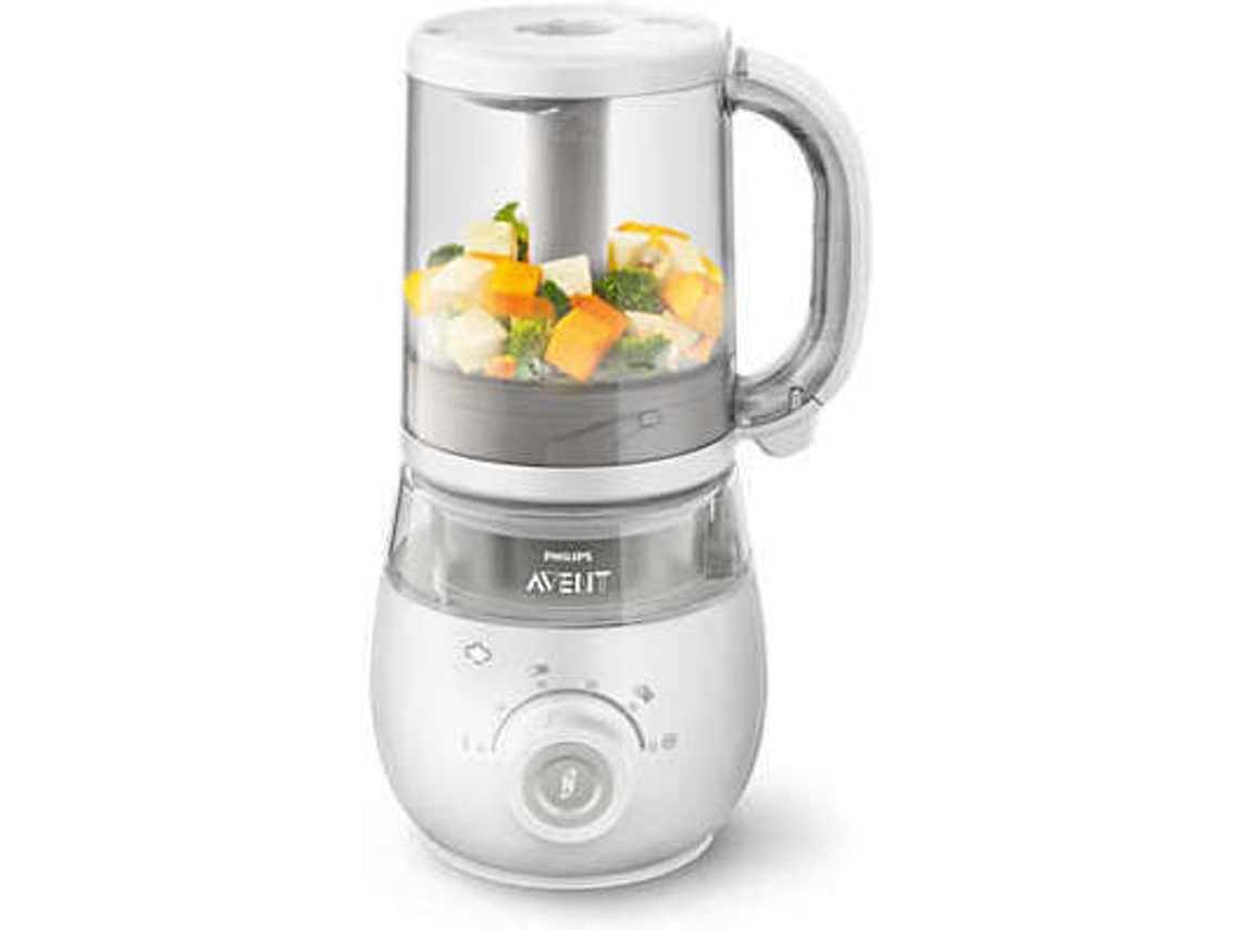 Robô de Cozinha PHILIPS Easy Papa SCF875/02