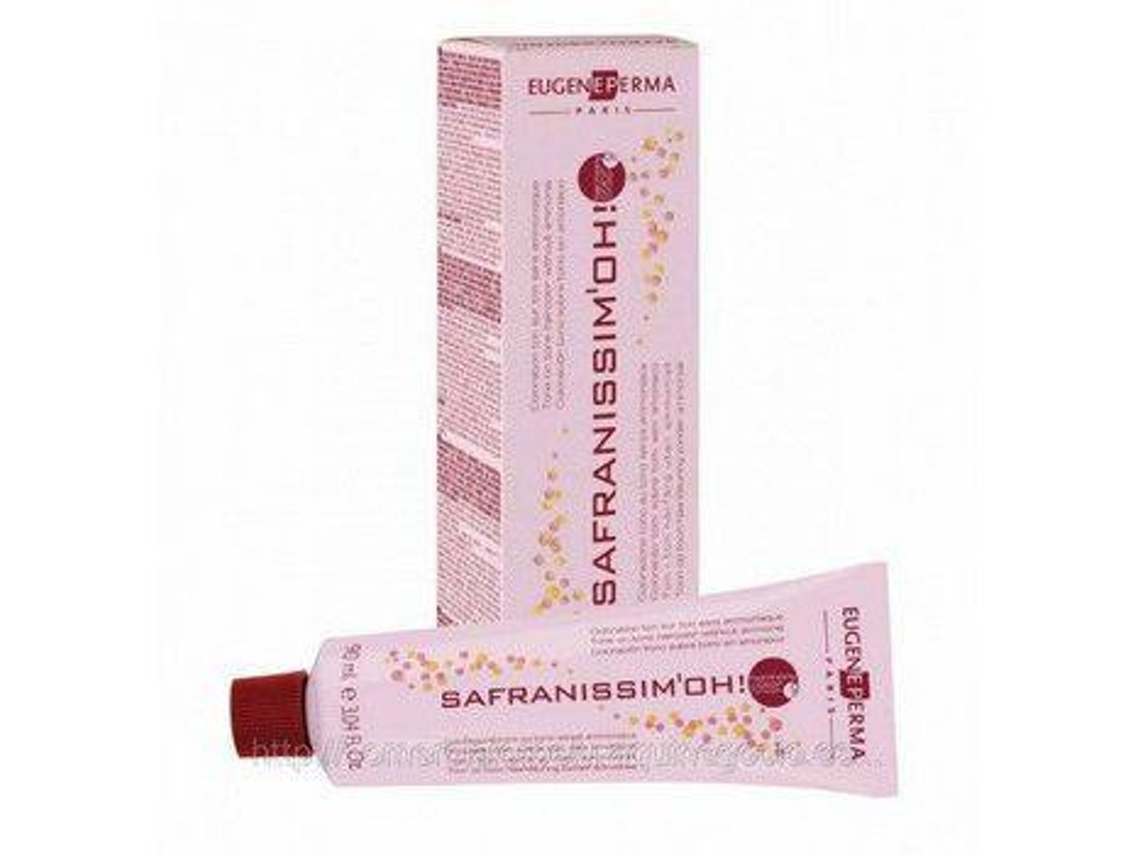 Eugene Perma Cor do cabelo Safranissimoh N 5 55