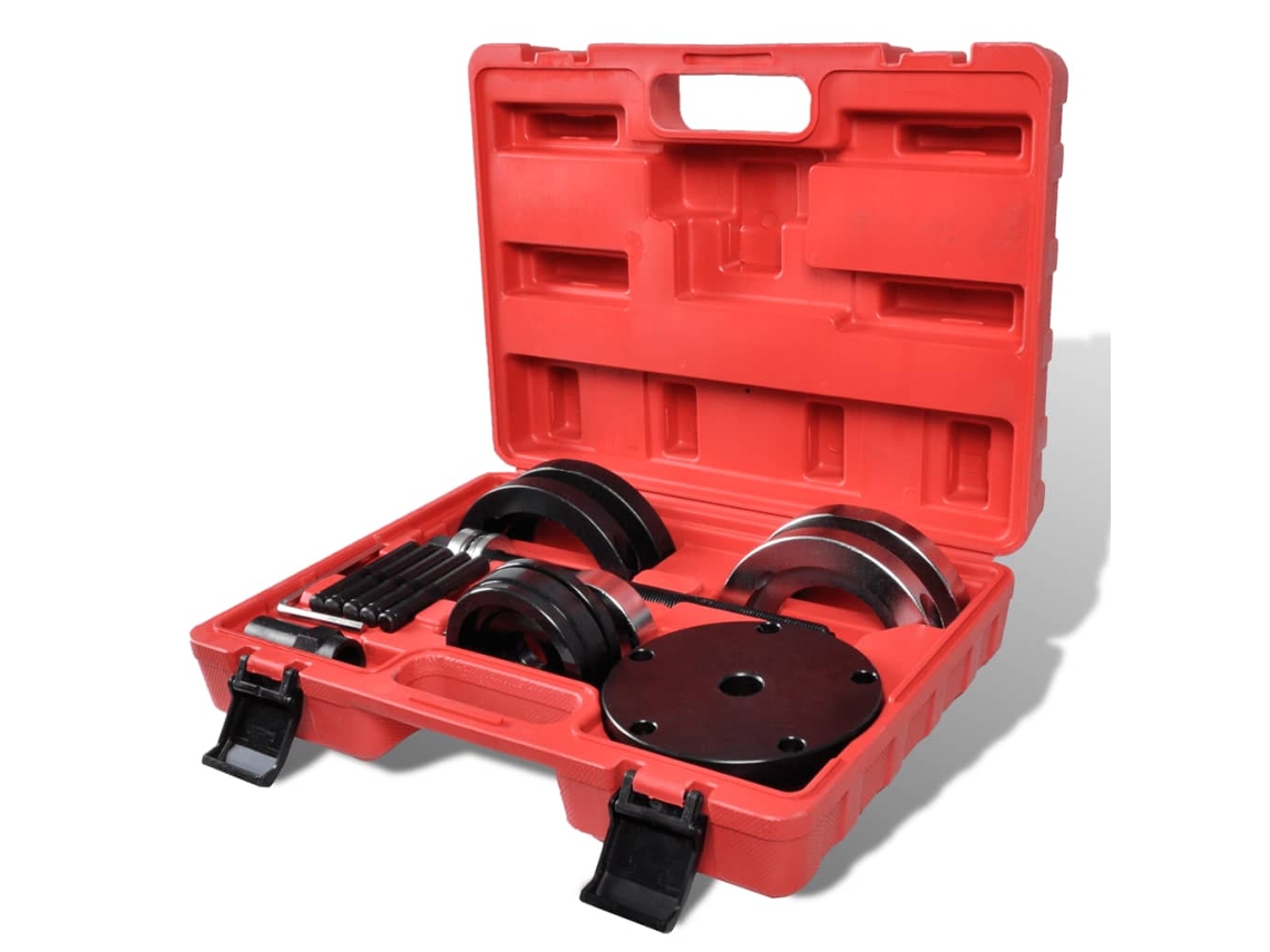 Ferramenta Para Rolamentos, Rodas Dianteiras 85mm Vw T5 Touareg