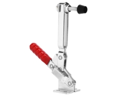 Abraçadeira de trava rápida aço inox 180kg | S/MARCA