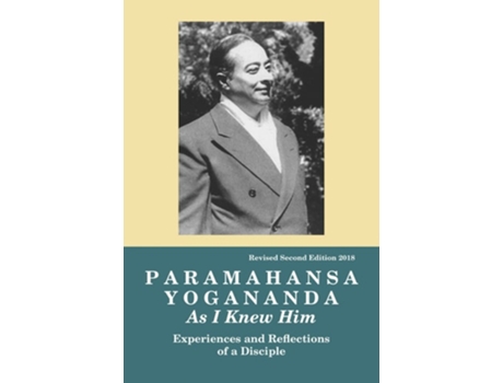 Livro Paramahansa Yogananda de Roy Eugene Davis (Inglês)