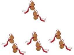 Conjunto De 8 Peças De Chaveiros Com Pingente Para Garrafa De Água, Acessórios Para Carro.