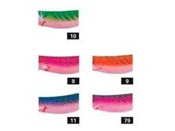 Yo-Zuri Super Cloth Wrapped 75 Mm 2.5 Gr