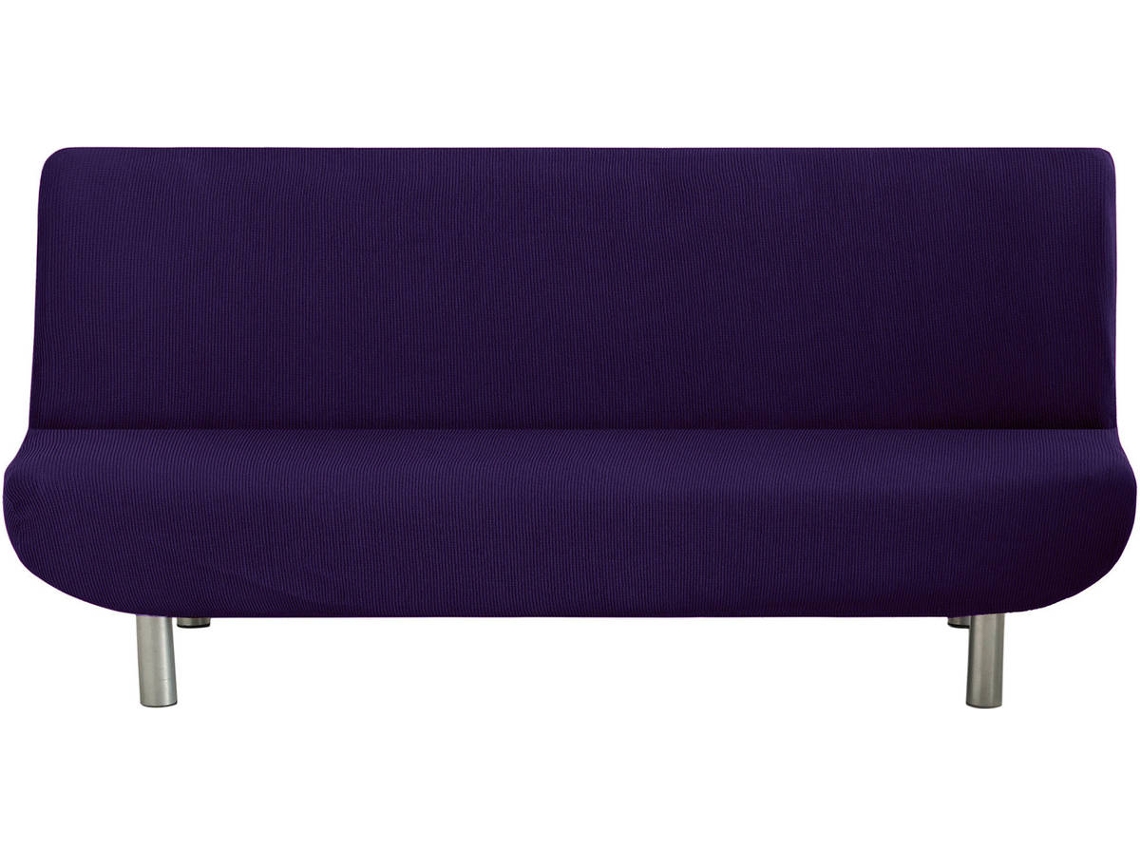 Capa de Sofá TODOPARAMICASA Ulises Roxo (200 cm)