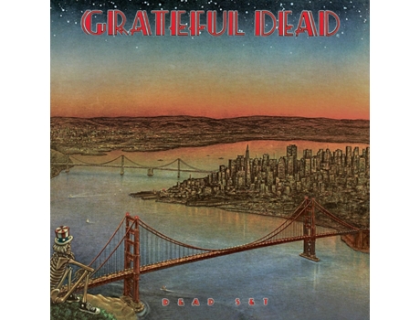 The Grateful Dead Dead Set 2Lp Vinil