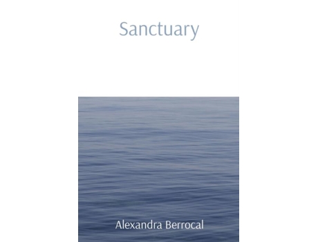 Livro Sanctuary De Alexandra Berrocal (inglês)