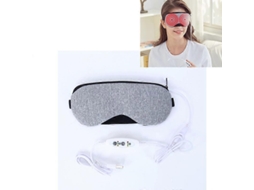 Massageador Elétrico para Olhos com Terapia de Calor, Antirrugas e Vibração AQUAFORGE
