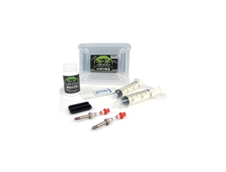 Kit de Drenagem de Óleo Mineral HAYES Pro Venom