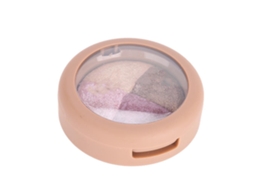 Paleta de sombras de ojos (duraderas y resistentes al agua)