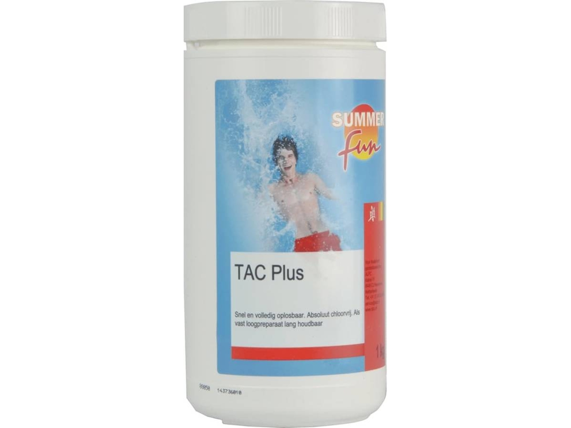 Summer Fun Tac Plus 1 kg