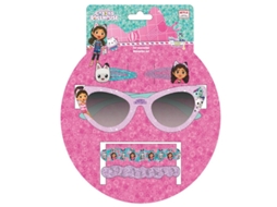 Conjunto de Beleza Gabby Doll House + Óculos de Sol B.ACTIVE