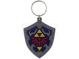 Porta-Chaves The Legend Of Zelda RUBBER | Worten.pt