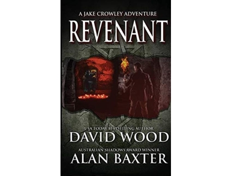 Livro Revenant A Jake Crowley Adventure De David Wood (inglês)