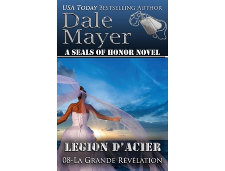 Livro La Grande Révélation De Dale Mayer (inglês)