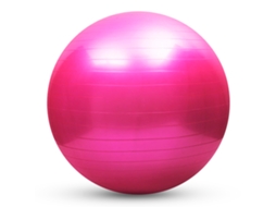 Business bola de yoga anti ruptura 55cm/65cm/75cm com bomba de ar para pilates fitness equilíbrio treinamento | S/MARCA