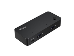 Hub Kvm Universal I Tec Com 2 Portas Usb Aquaforge